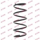 KYB Fahrwerksfeder Fiat P. Punto Evo 1.2 10/09-02/12 RA3312