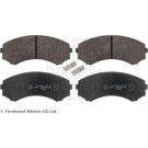 Bremsbelagsatz Mitsubishi P. Grandis/Pajero 2.0-3.8 00 ADC44261
