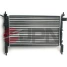 JPN Kühler, Motorkühlung 60C9030-JPN