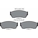 Bremsbelagsatz Suzuki P. Swift 89-97 Sumitimo 2133301
