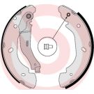 Bremsbackensatz HA FORD Transit 00-14 ESSENTIAL LINE S 24 538