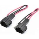 Phonocar 2x Kabel für Lautsprecher Lautsprecher-kabel 04650