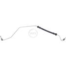 A.B.S. Bremsschlauch SL6604
