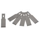 SW-Stahl 10 Ersatzklingen 12 mm 94861L