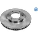 Bremsscheibe Toyota P. Hi-Ace 2.5D4D 01 30-15 521 0086