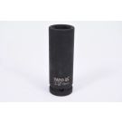 Kraft-Steckschlüssel Lang 18 mm 1/2 YT-1038