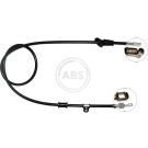 A.B.S. Handbremsseil Seilzug Festellbremse K16448
