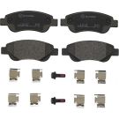 BREMBO Bremsklötze VA P 61 081