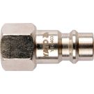 Kupplung Innengewinde 1/4 YT-2403