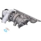 KAMOKA Turbolader 8600040