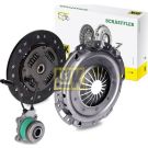 Kupplungssatz MERCEDES A, B-Klasse 97-12 LuK RepSet Pro 622 3486 33