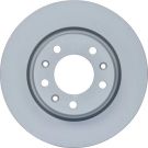 Bremsscheibe PEUGEOT 0 986 479 C34
