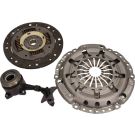 Kupplungssatz FORD TRANSIT CONNECT 1.8 TDCi 02 LuK RepSet Pro 623 2976 33