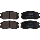 Bremsbelagsatz Mitsubishi P. Colt 88-03/Lancer 19-1143