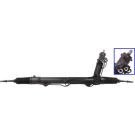 Lenkgetriebe hydraulisch BMW X5,X6 06 711521307