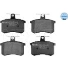 Bremsbelagsatz Vw T. A80/100/A4 252114416