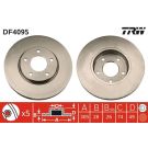 Bremsscheibe Jaguar P. Xj8/Xk DF4095