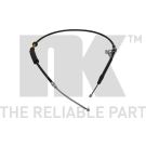 Seilzug, Feststellbremse Land Rover T. Freelander 06- Pr 904022