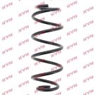 KYB Fahrwerksfeder Suzuki T. Swift Iv 1.2/1.3D 10.10 RA6252