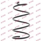 KYB Fahrwerksfeder Fiat P. Seicento 1.1 Sporting 01/98-01/10 RA2904