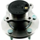 Radlagersatz HA VKBA 6801