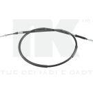 Seilzug, Feststellbremse Volvo T. 440-480 88-96 Le/Pr 904823