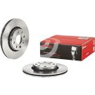 10 481 015 Bremsscheibe VA 09.5527.24