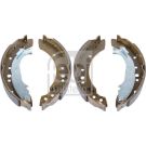 FEBI BILSTEIN Bremsbackensatz 170885