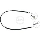 A.B.S. Handbremsseil Seilzug Festellbremse K18086