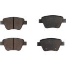 Bremsbelagsatz Vw T. A3/Golf Vi/Octavia/Superb/Yeti 19-1559