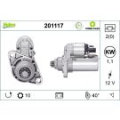 VALEO Anlasser 201117