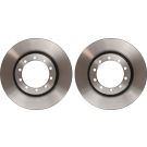 Bremsscheibe Ford T. Transit 2.2-3.2 Tdci 06-14 Rwd DF6711