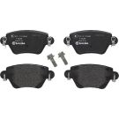 BREMBO Bremsklötze HA P 68 028