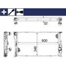 Kühler, Motorkühlung BEHR CR 1083 000S