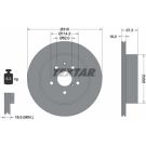 Bremsscheibe Lexus T. Gs/Is 2.2-3.5 05-11 92148003