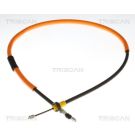 Seilzug, Feststellbremse Renault T. Clio 05- Le 8140251164