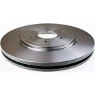 DENCKERMANN Bremsscheibe B130671