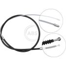 A.B.S. Handbremsseil Seilzug Festellbremse K13756