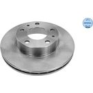 Bremsscheibe Fiat P.Ducato 94-/02-/06- 10/14 280Mm MEYLE-ORIGINAL: True to OE 215 521 0004