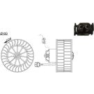 Innenraumgebläse BEHR AB 44 000S