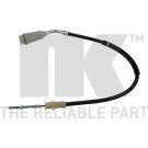 Seilzug, Feststellbremse Volvo T. S80 06- Le 904859