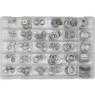 Alu-Dichtring-Sortiment 300Tlg YT-06865