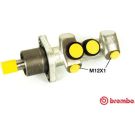 BREMBO Hauptbremszylinder M 61 016 ESSENTIAL LINE