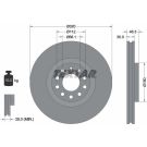 Bremsscheibe Audi S. A4/A6 97-09 PRO+ 92106705