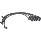 Zündleitungssatz SKODA,VW,FORD,SEAT 0 986 356 724