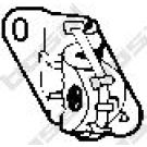 Bosch Automotive Auspuffaufhänger 255-172