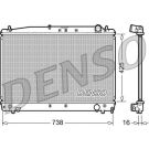 DENSO Motorkühler DRM50033