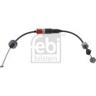 FEBI BILSTEIN Kupplungsseil 26345