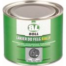 Boll Lack für Fahrzeugfelgen Rally silber Dose 500ml 001425 Boll Lack für Fahrzeugfelgen Rally silber Dose 500ml 001425