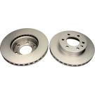 Bremsscheibe Db P. Sprinter 06- Mit Pow Ok¤ Anti-Korrosion QD2993